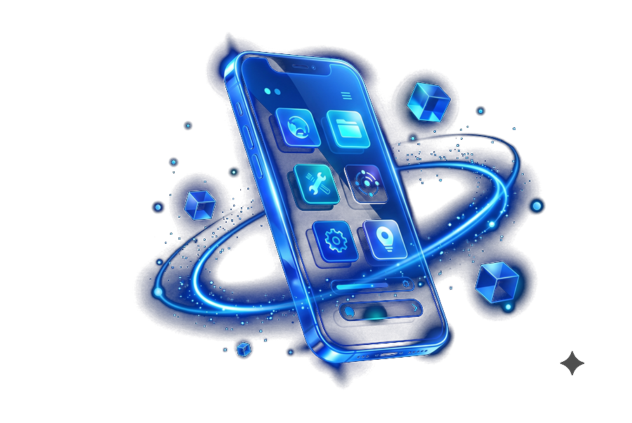 Signs your business needs a mobile app illustration