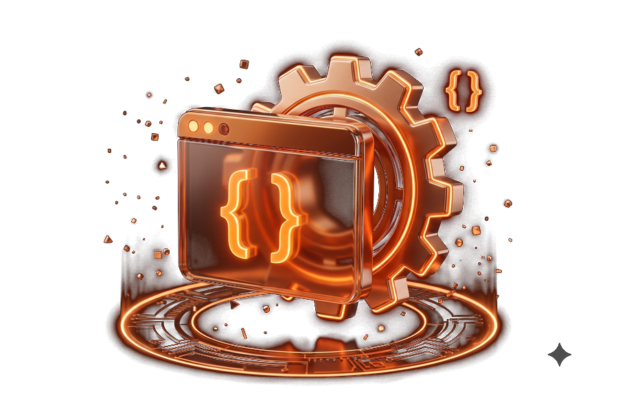 Website cost guide illustration
